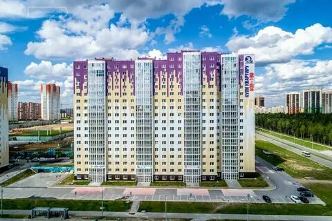 Квартиры на есенина сургут