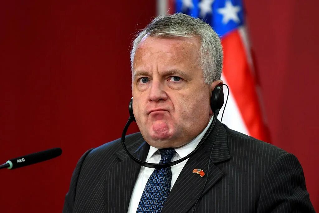 Почему посол. Джон салливан, посол сша в рф. джон салливан (дипломат). салливан посол сша фото. джон салливан в москве.