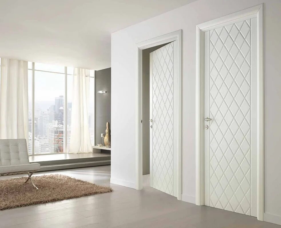 Romagnoli doors pasha ceramic. белые двери в современном интерьере. двери межкомнатные белые. межкомнатные двери belwooddoors svea. дверь в комнату белая.
