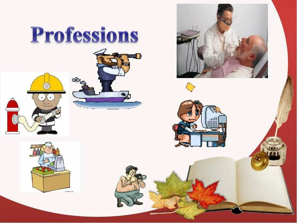 Jobs and professions. Множество профессий. Люди разных профессий. There are many professions. Презентация на тему my future profession is doctor по английскому языку.