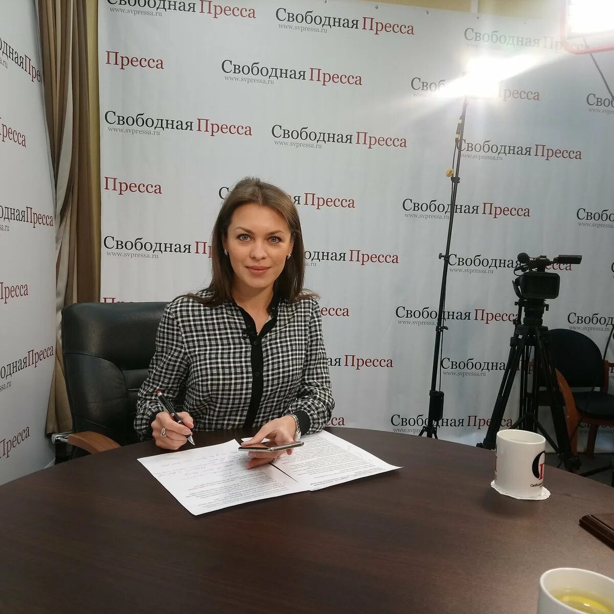 Свободная пресса политика. Свободная пресса политика