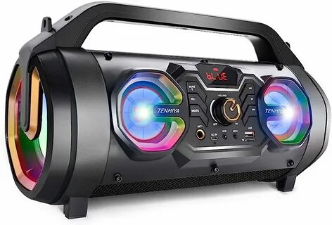 Музыка на bluetooth колонки