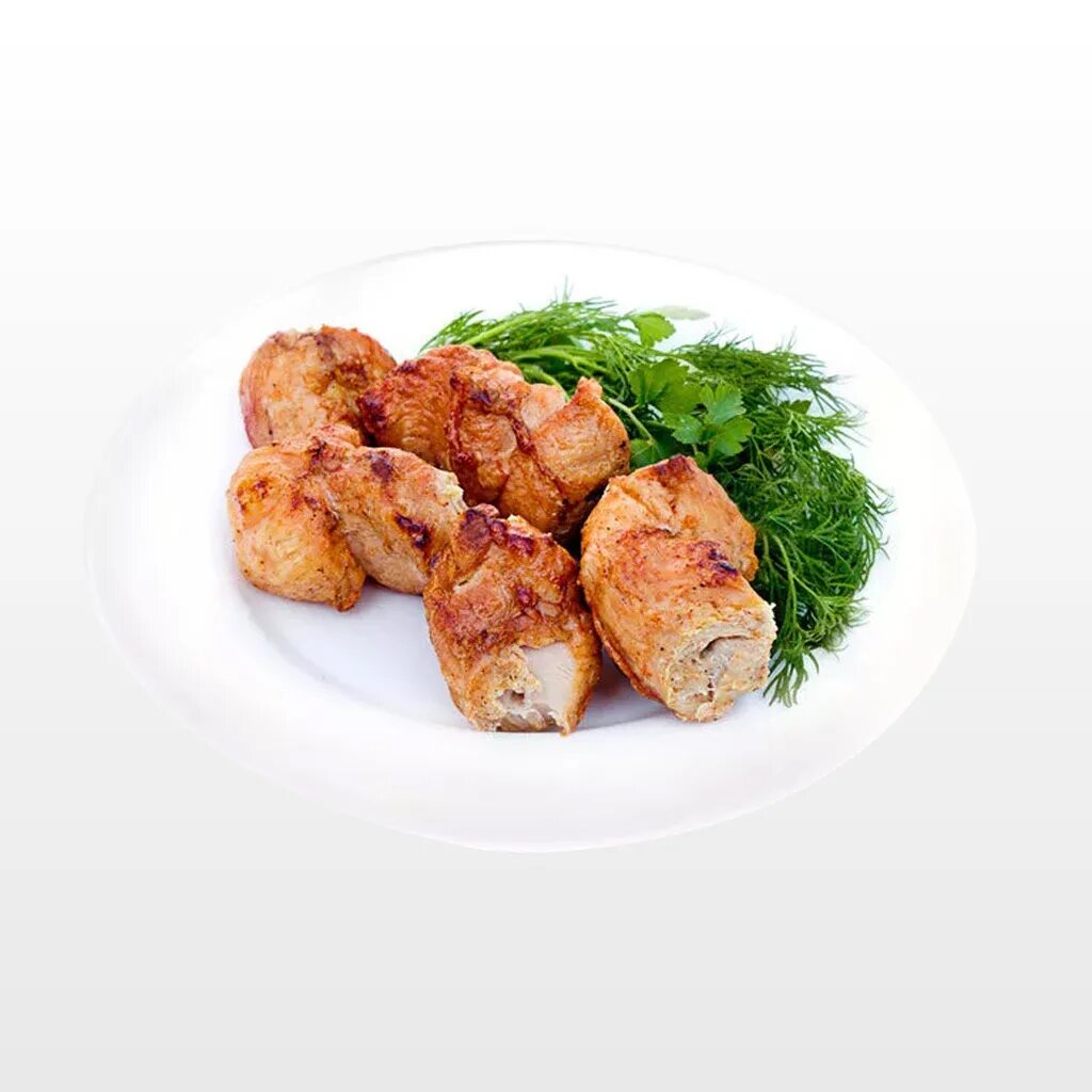Шашлык из филе курицы. Шашлык из филе курицы