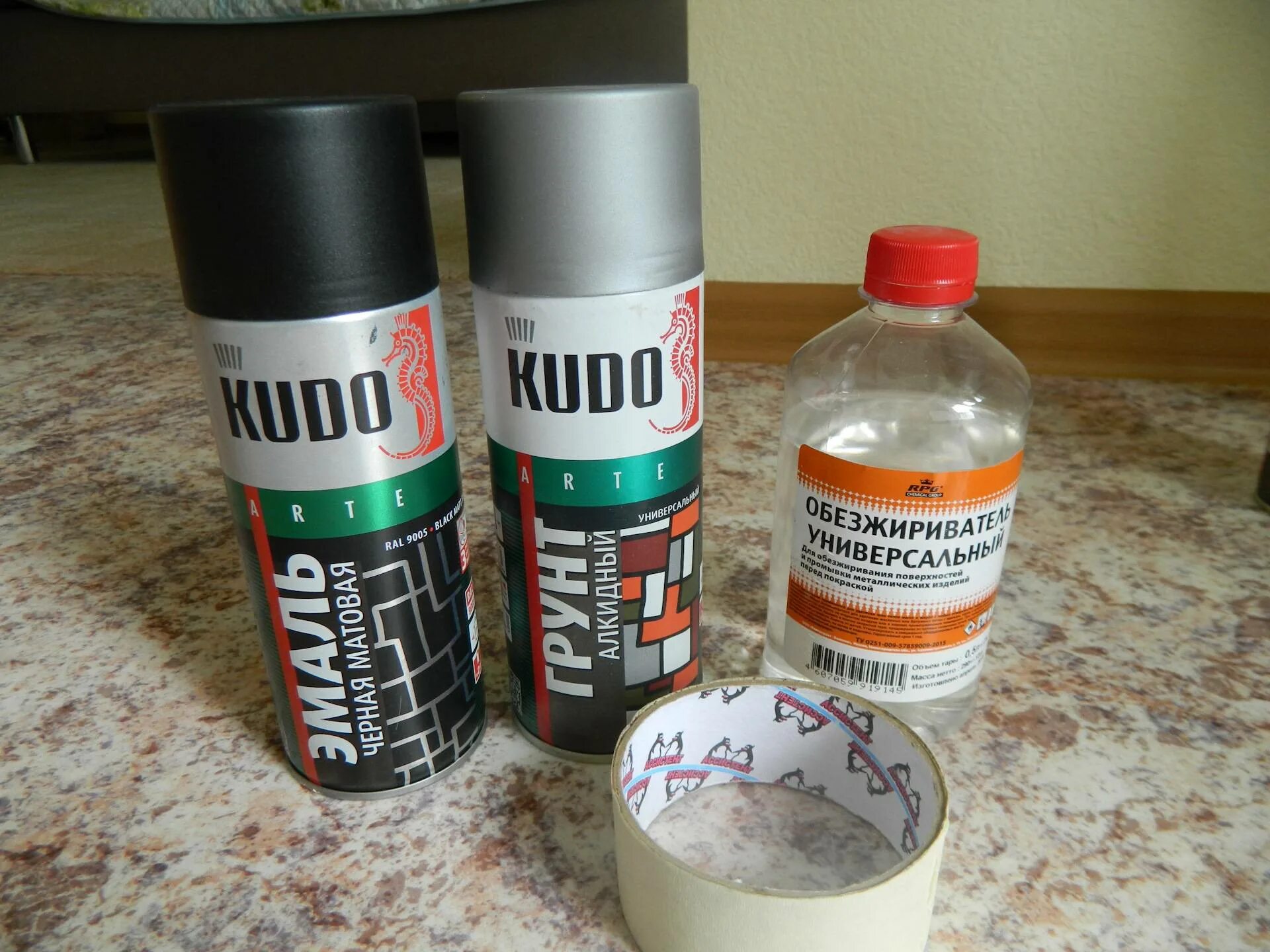 Какой краской можно покрасить