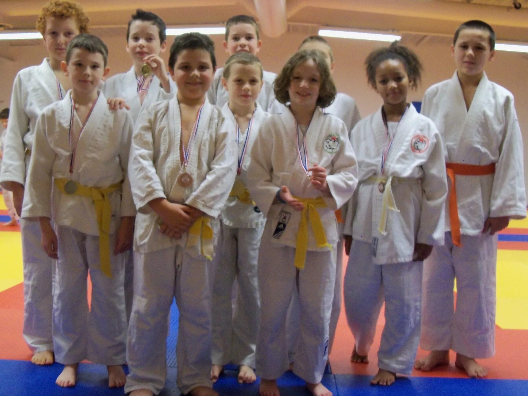 дзюдо люберцы