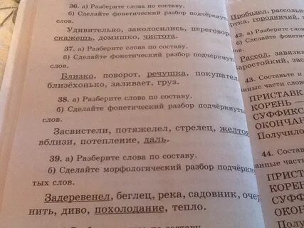 Садовник разбор