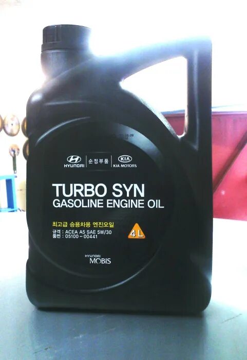 Масло моторное бензин турбо. Mobis (Hyundai/Kia) 05100-00441. Hyundai 05100-00121 mobis. Hyundai-Kia АСЕА а5 05100-00441 (4л) 5w-30. 05100-00441 Hyundai Hyundai/Kia mobis Turbo syn 5w30 SM/gf-4 a3 синте. 4л.