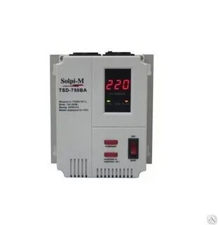 Стабилизатор напряжения solpi tsd
