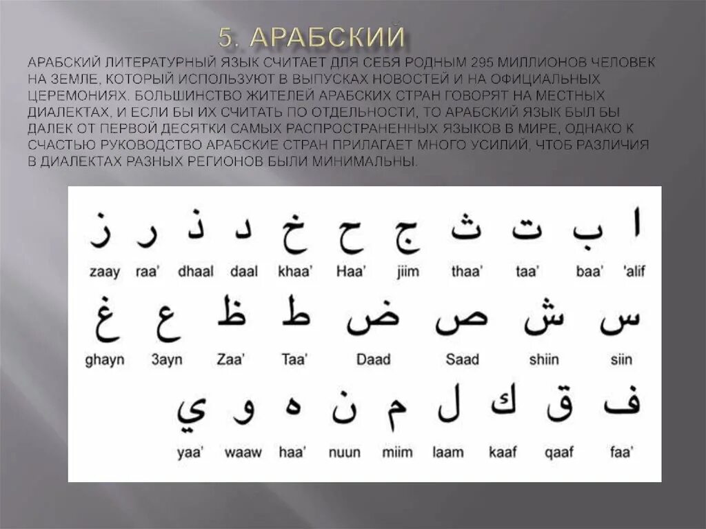 Земля на арабском. Арабский язык. Арабский литературный язык. Арабский язык на арабском языке. Арабская письменность.