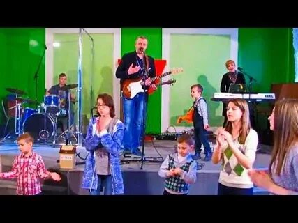 Христианское прославление салтаненко