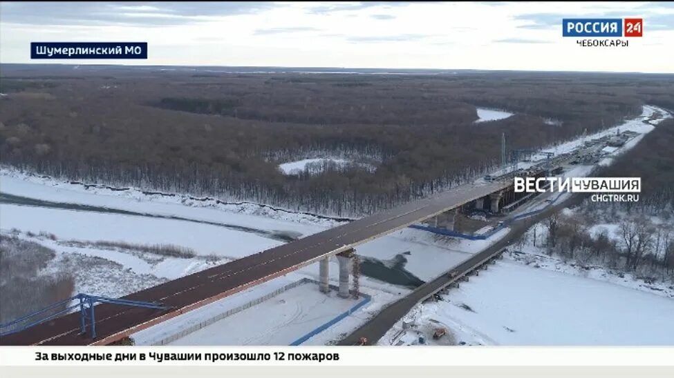 Трасса м 7 состояние на сегодня 2025