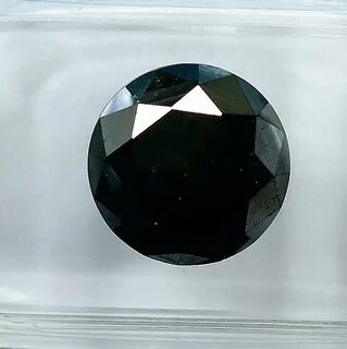Какой драгоценный камень черный