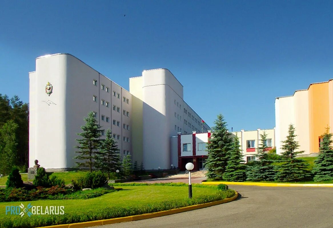 Лесное санаторий Белоруссия Витебская