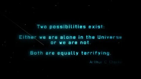 The universe is going to continue