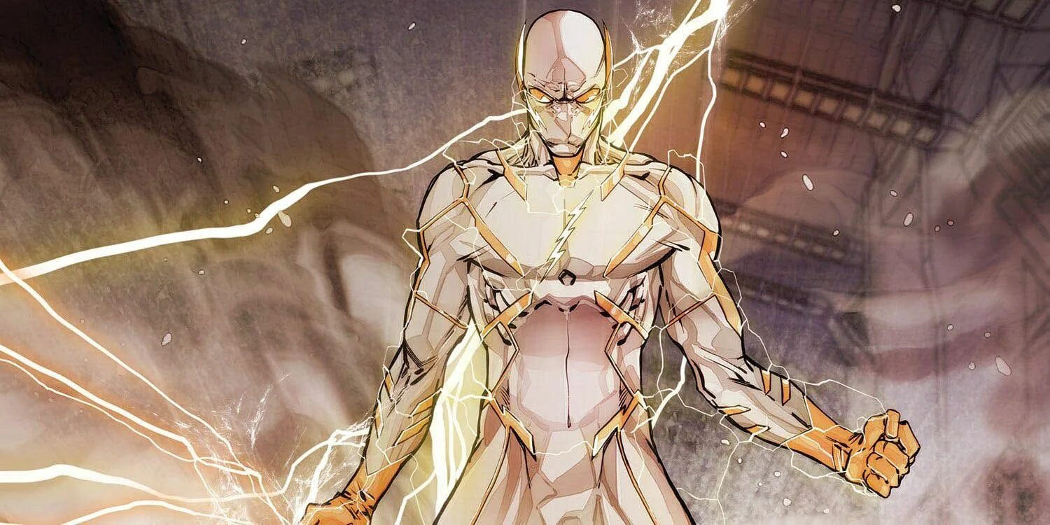Бог спид. Бог скорости dc comics. годспид август харт. годспид dc. бог скорости годспид.