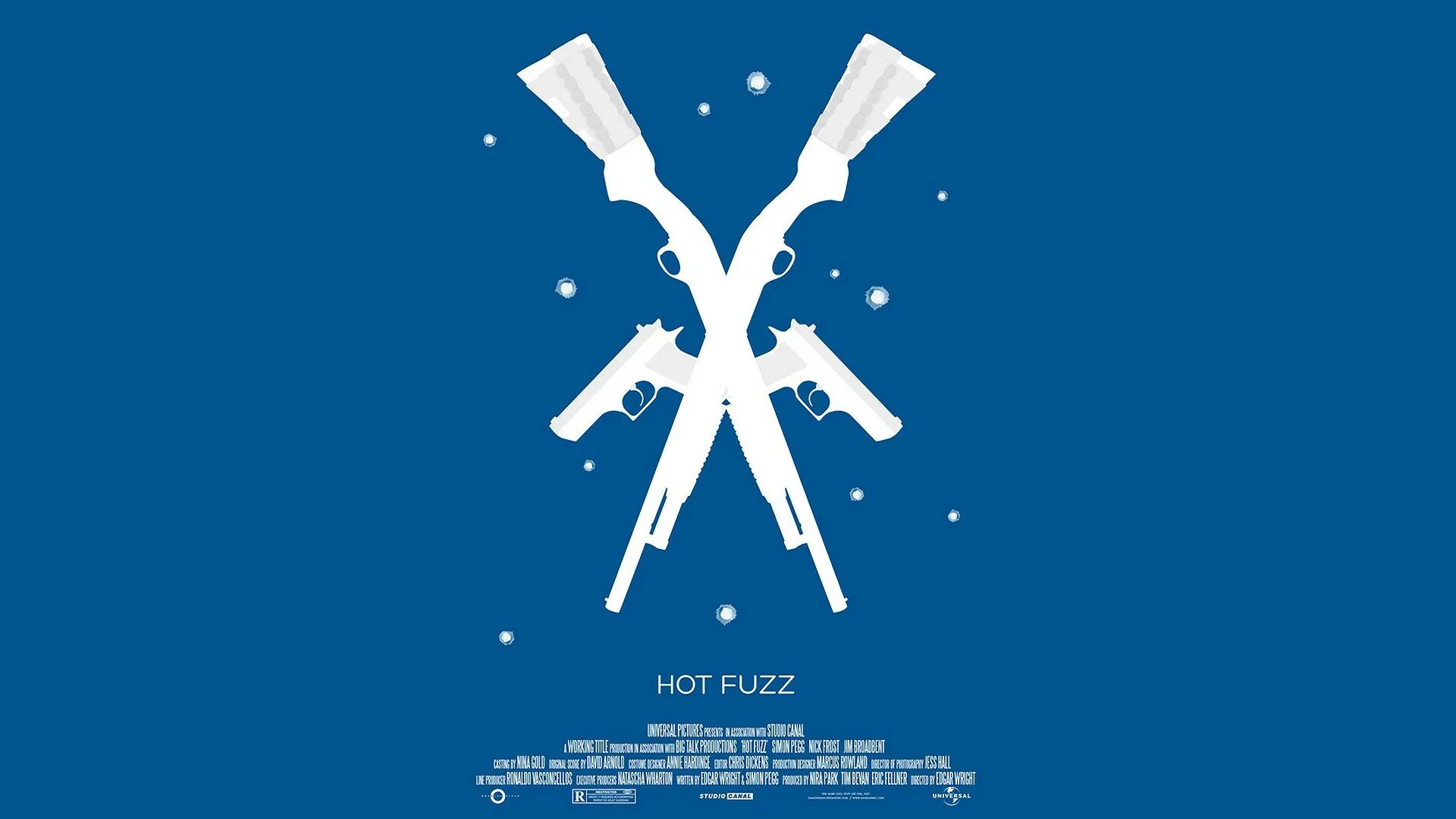 Кин тип. Hot fuzz art. обои типа крутой. hot fuzz wallpapers art. вий постер.