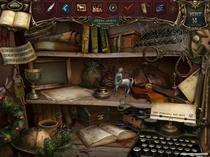 Казуальные игры поиск предметов