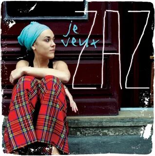 Zaz - I don't know any French, but I love her music! 