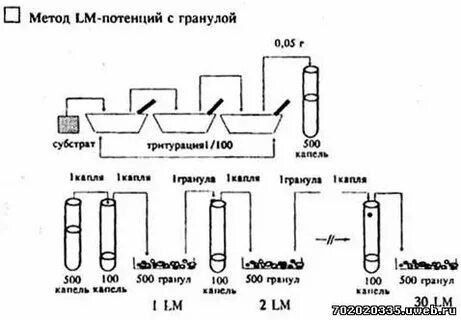 Детские типы в гомеопатии