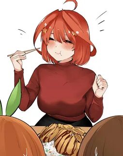 Go-Toubun no Hanayome. 