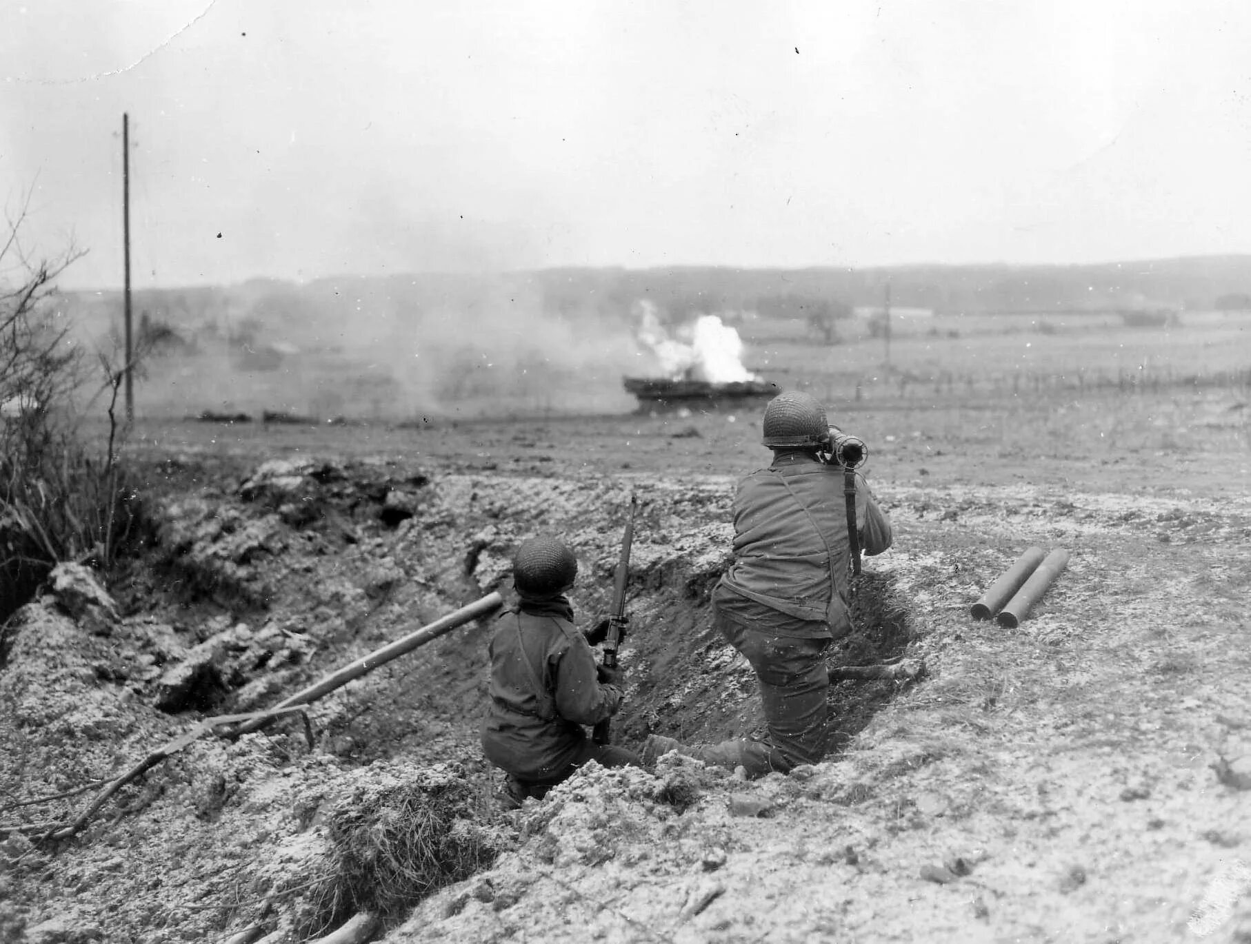 Второй том великой отечественной войны. Фотохроника ВОВ 1941-1945.