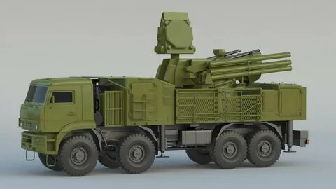 Панцирь 3.1