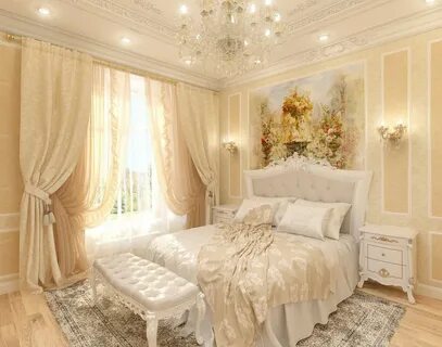 Классические спальни