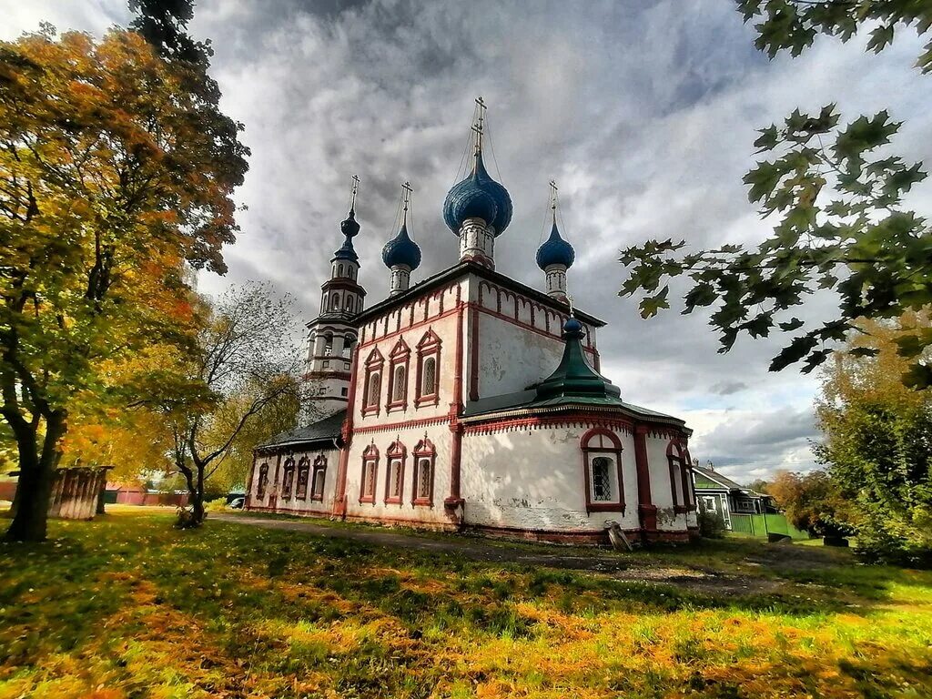 Церковь корсунской иконы божией матери углич. Корсунская церковь углич. Храм корсунской иконы углич. Храм корсунской иконы углич. Икона корсунской божией матери углич.