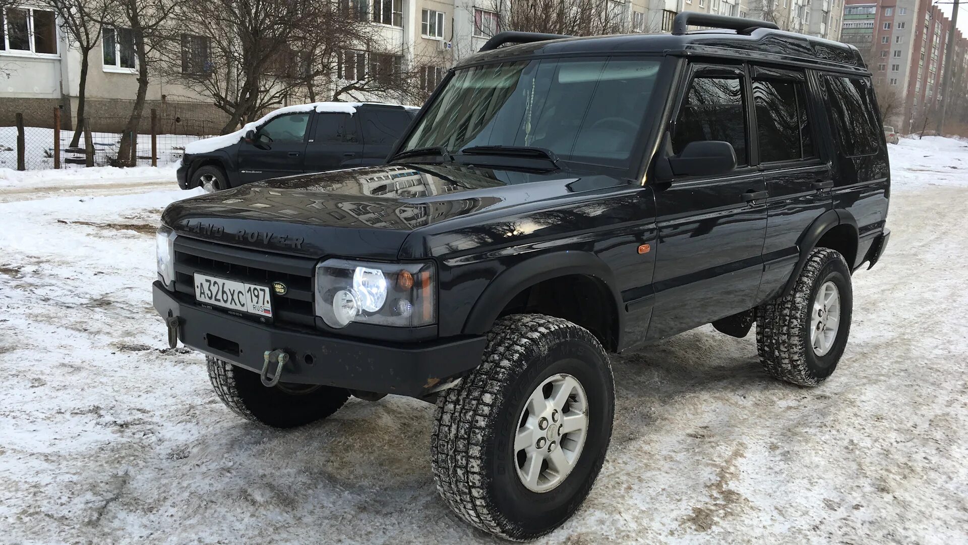 авито discovery