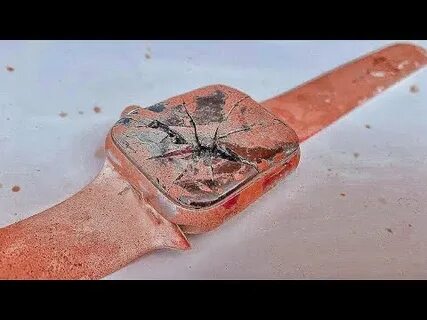 Destroy watch