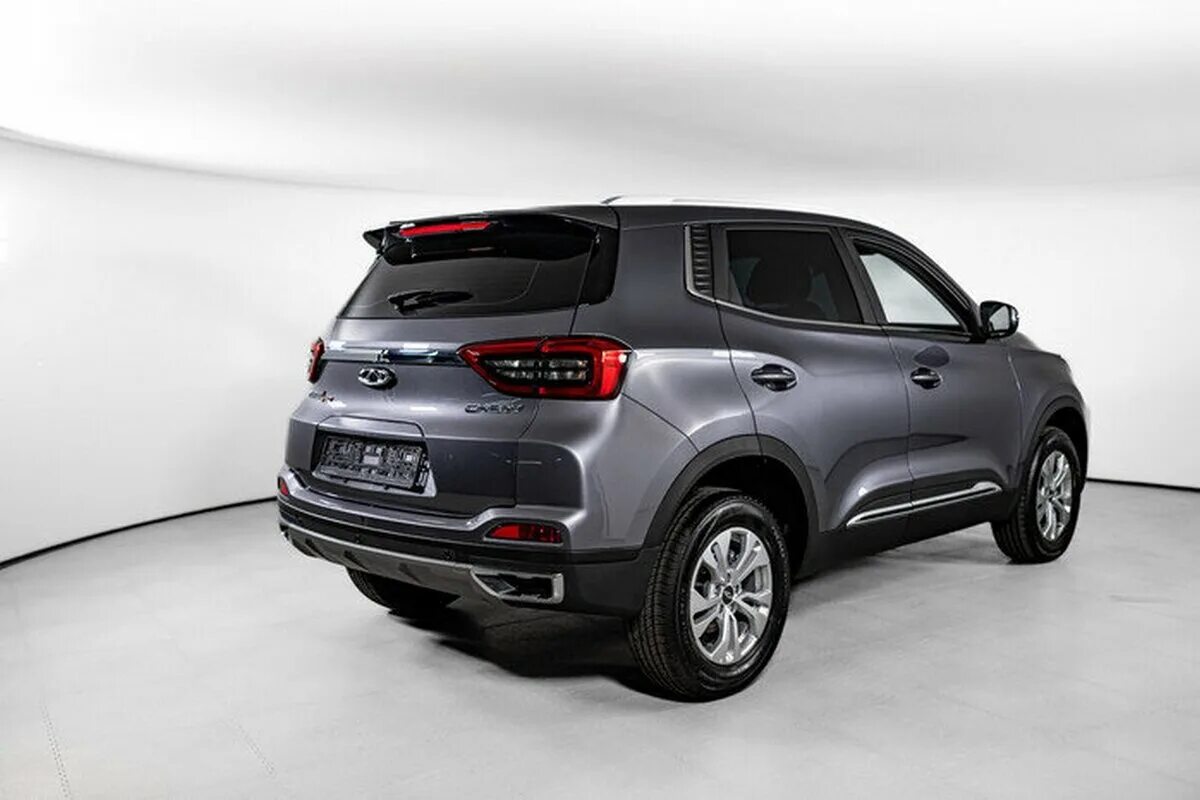 чери тигго 4 про 2023 года отзывы