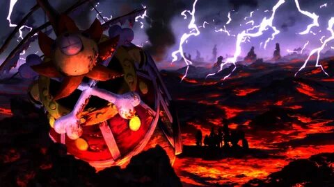 One piece 1080