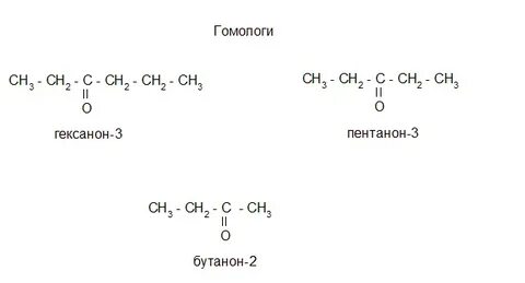 Метилпропаналь изомеры
