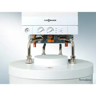 Viessmann vitopend бойлер