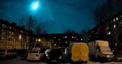Что пролетело над ставрополем