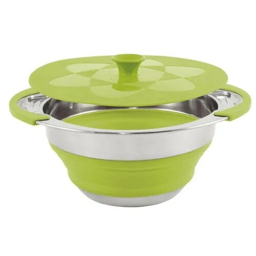 набор посуды sea to summit. кастрюля sea to summit x-pot 4,0 л. складная кастрюля. складная походная посуда. раскладная кастрюля.