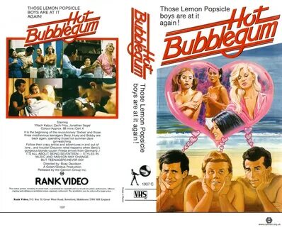 Hot bubblegum 1981