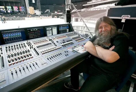 Sound engineer