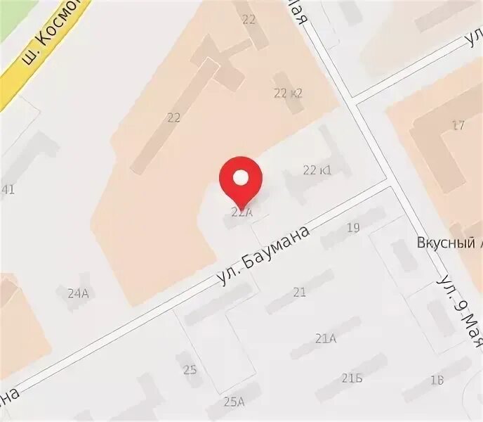 Панорама: Селена, аптека, ул. Баумана, 17А, Пермь, Россия - Яндекс.Карты