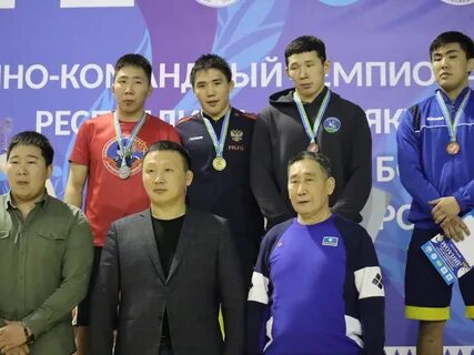 Спорт якутии