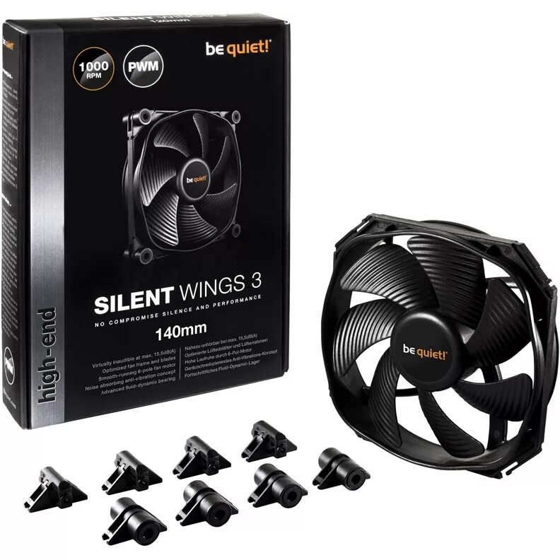 Silent v3. Вентилятор для корпуса be quiet! silent wings 3 140mm pwm bl067. be quiet! silent wings 3 120mm pwm. вентилятор be quiet! silent wings 3 [bl066]. be quiet 120 мм вентилятор.