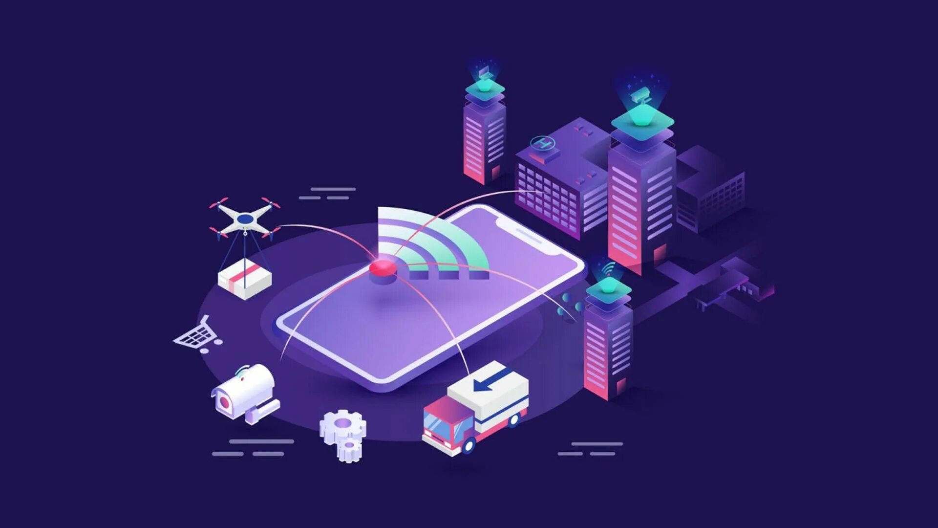 Internet of things devices