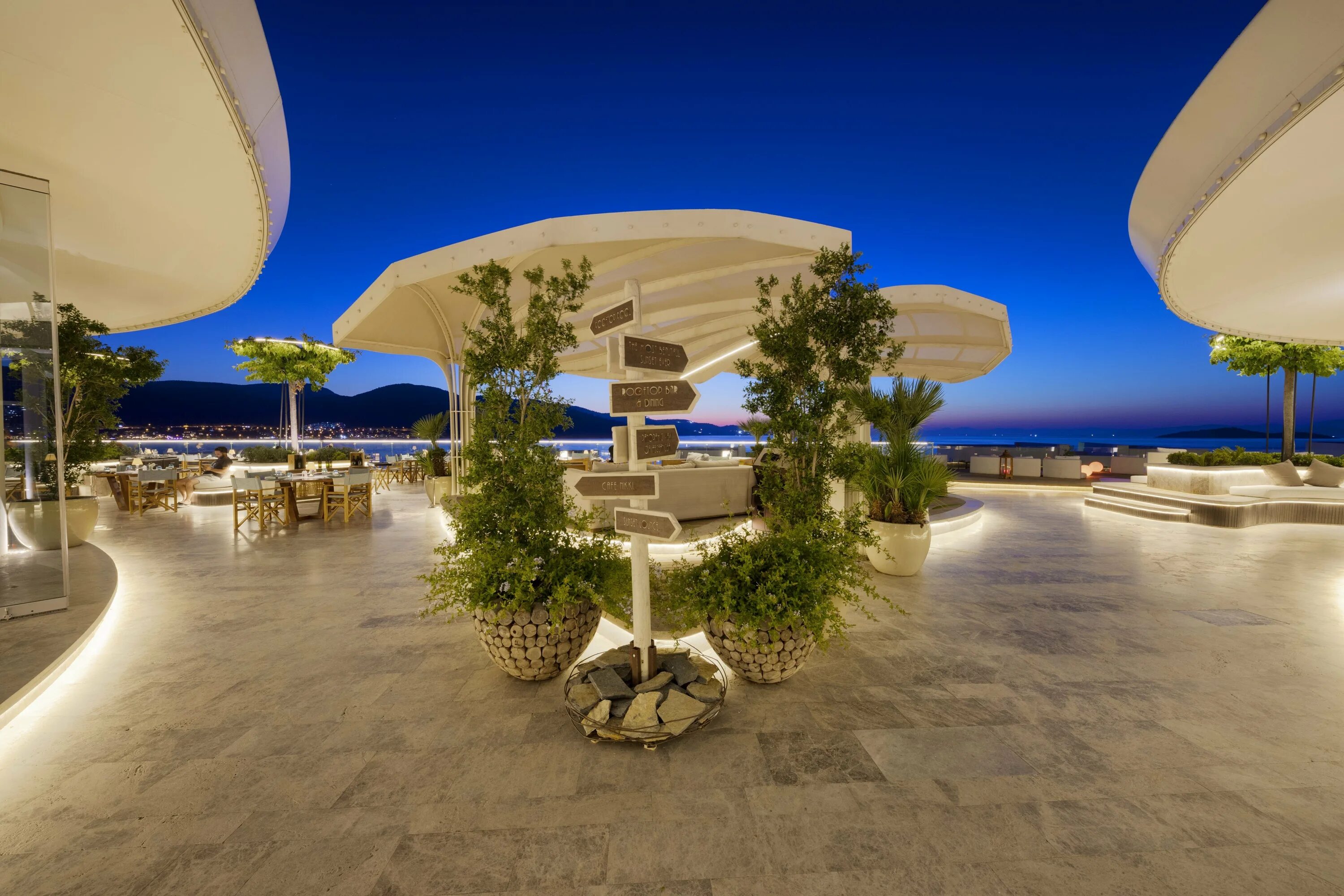 Nikki Beach Resort & Spa Bodrum. Nikki Beach Resort and Spa 5*. Nikki spa