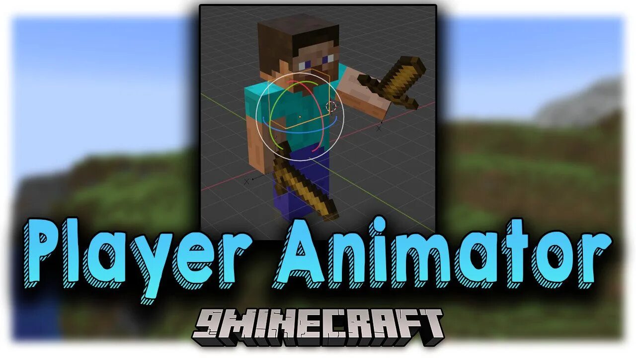 Player Animator. Player animation Mod 1.20.1. Player Animator MCREATOR. Player Animator 1 20 1.
