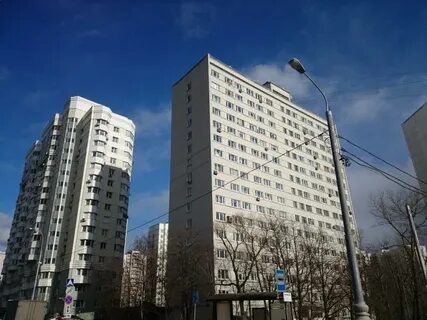 Москва ул беловежская
