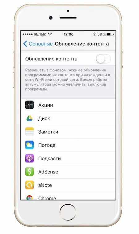 Фоновое обновление приложений на айфоне. Лагает ВК на айфоне. Лагает обновление на айфоне. Глючат приложения на айфоне. Лагает телефон айфон