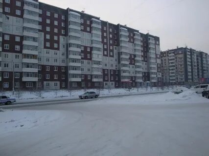 Красноярская 5