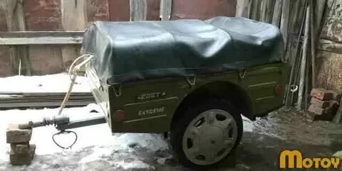 Прицеп енот размеры