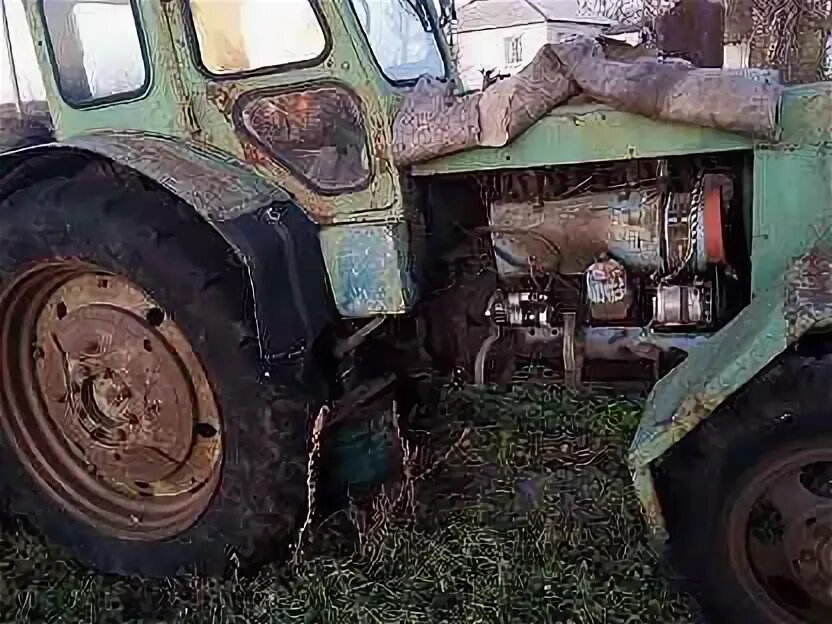 Трактор т 40 псковская область