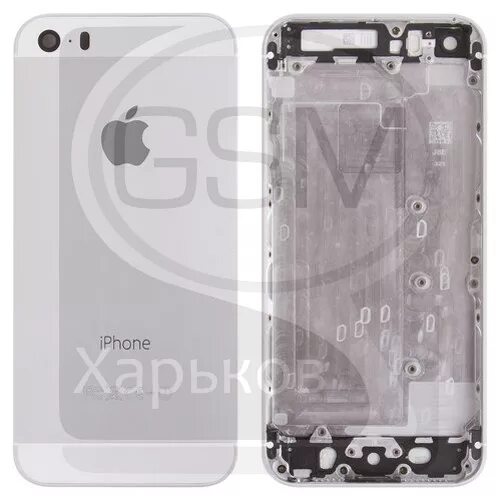 Корпус apple iphone. Корпус iphone 5 Silver. Корпус iphone se 5s. Корпус iphone se серебристый.